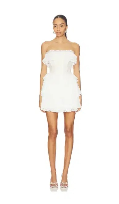 Elliatt Evelin Mini Dress | Thumbnail 1 Elliatt Evelin Mini Dress | Thumbnail 1