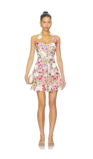 ELLIATT Neve A Line Mini Dress | Thumbnail 1 ELLIATT Neve A Line Mini Dress | Thumbnail 1