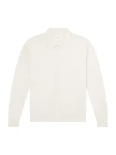 mfpen Formal Cotton and Linen-Blend Cardigan - Men | Thumbnail 1 mfpen Formal Cotton and Linen-Blend Cardigan - Men | Thumbnail 1