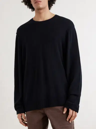 James Perse Cashmere Sweater - Men | Thumbnail 3 James Perse Cashmere Sweater - Men | Thumbnail 3