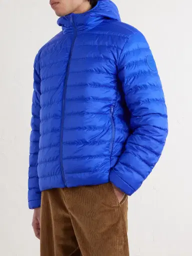 Canada Goose Stratus Quilted Recycled-Ripstop Hooded Down Jacket - Men | Thumbnail 3 Canada Goose Stratus Quilted Recycled-Ripstop Hooded Down Jacket - Men | Thumbnail 3