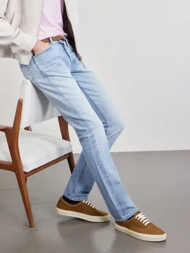 Tom Ford Jude Nubuck Sneakers - Men | Thumbnail 2 Tom Ford Jude Nubuck Sneakers - Men | Thumbnail 2