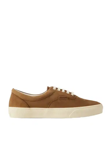 Tom Ford Jude Nubuck Sneakers - Men | Thumbnail 1 Tom Ford Jude Nubuck Sneakers - Men | Thumbnail 1