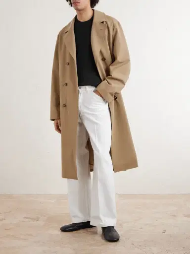 PIACENZA 1733 Cashmere and Linen-Blend Sweater - Men | Thumbnail 2 PIACENZA 1733 Cashmere and Linen-Blend Sweater - Men | Thumbnail 2
