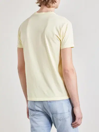 Tom Ford Slim-Fit Logo-Embroidered Cotton and Silk-Blend Jersey T-Shirt - Men | Thumbnail 4 Tom Ford Slim-Fit Logo-Embroidered Cotton and Silk-Blend Jersey T-Shirt - Men | Thumbnail 4