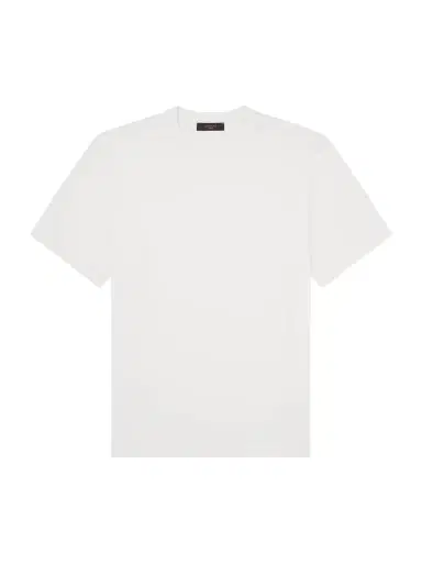 Slowear Cotton and Silk-Blend Jersey T-Shirt - Men | Thumbnail 1 Slowear Cotton and Silk-Blend Jersey T-Shirt - Men | Thumbnail 1