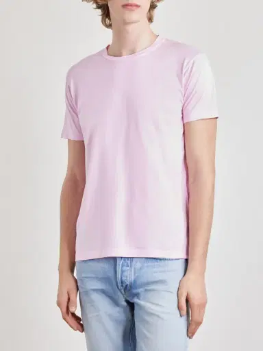 Tom Ford Slim-Fit Logo-Embroidered Cotton and Silk-Blend Jersey T-Shirt - Men | Thumbnail 3 Tom Ford Slim-Fit Logo-Embroidered Cotton and Silk-Blend Jersey T-Shirt - Men | Thumbnail 3