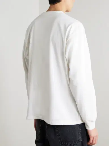 OrSlow Cotton-Jersey T-Shirt - Men | Thumbnail 3 OrSlow Cotton-Jersey T-Shirt - Men | Thumbnail 3