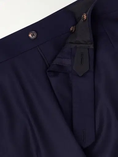dunhill Tapered Wool Trousers - Men | Thumbnail 6 dunhill Tapered Wool Trousers - Men | Thumbnail 6