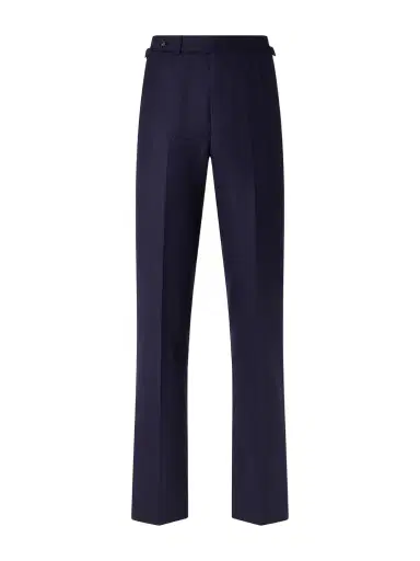 dunhill Tapered Wool Trousers - Men | Thumbnail 1 dunhill Tapered Wool Trousers - Men | Thumbnail 1