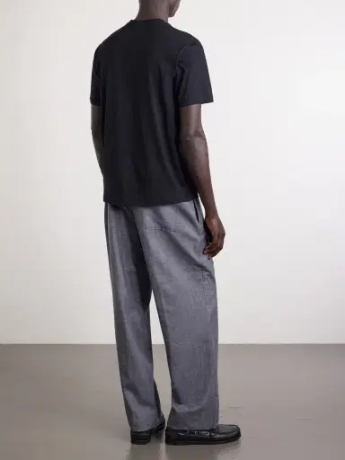 Slowear Cotton and Silk-Blend Jersey T-Shirt - Men | Thumbnail 4 Slowear Cotton and Silk-Blend Jersey T-Shirt - Men | Thumbnail 4