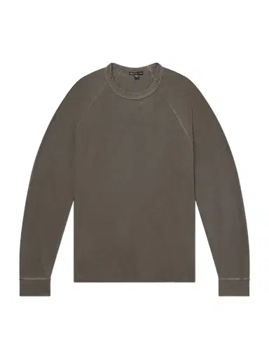 James Perse Garment-Dyed Cotton-Jersey T-Shirt - Men | Thumbnail 1 James Perse Garment-Dyed Cotton-Jersey T-Shirt - Men | Thumbnail 1
