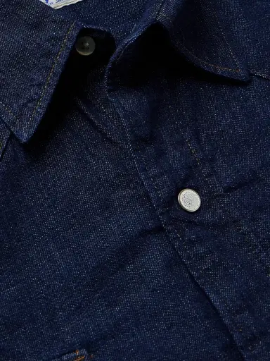 OrSlow Denim Western Shirt - Men | Thumbnail 4 OrSlow Denim Western Shirt - Men | Thumbnail 4