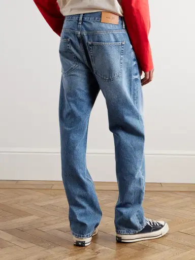 NN07 Sonny 1882 Straight-Leg Organic Jeans - Men | Thumbnail 4 NN07 Sonny 1882 Straight-Leg Organic Jeans - Men | Thumbnail 4