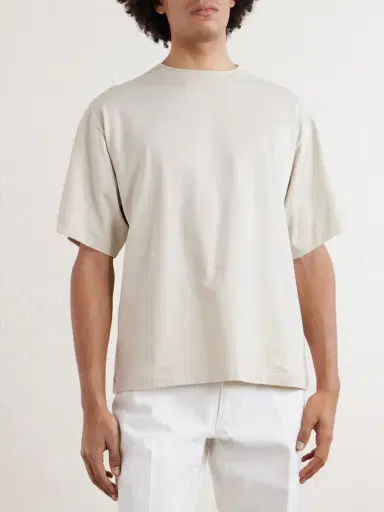 Kaptain Sunshine Tenjiku Suvin Cotton-Jersey T-Shirt - Men | Thumbnail 3 Kaptain Sunshine Tenjiku Suvin Cotton-Jersey T-Shirt - Men | Thumbnail 3