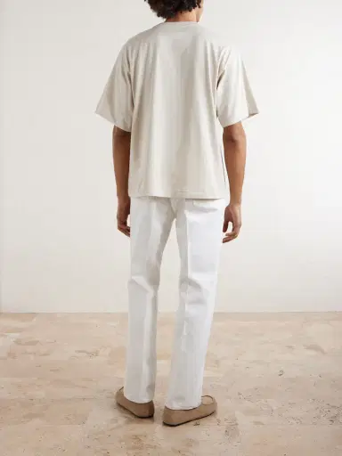 Kaptain Sunshine Tenjiku Suvin Cotton-Jersey T-Shirt - Men | Thumbnail 4 Kaptain Sunshine Tenjiku Suvin Cotton-Jersey T-Shirt - Men | Thumbnail 4