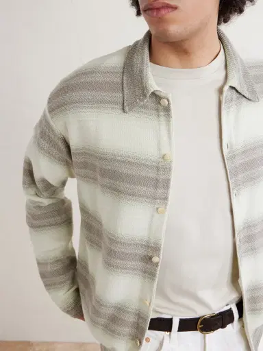 Kaptain Sunshine Tenjiku Suvin Cotton-Jersey T-Shirt - Men | Thumbnail 5 Kaptain Sunshine Tenjiku Suvin Cotton-Jersey T-Shirt - Men | Thumbnail 5