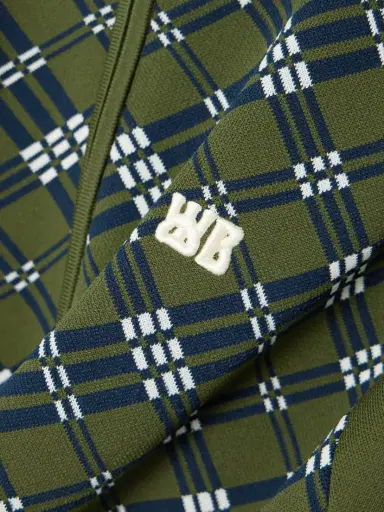 Wales Bonner Power Embroidered Stripes Jacquard-knit Track Jacket | Thumbnail 4 Wales Bonner Power Embroidered Stripes Jacquard-knit Track Jacket | Thumbnail 4