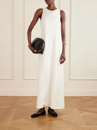 Veronica de Piante Mila Silk Maxi Dress | Thumbnail 2 Veronica de Piante Mila Silk Maxi Dress | Thumbnail 2