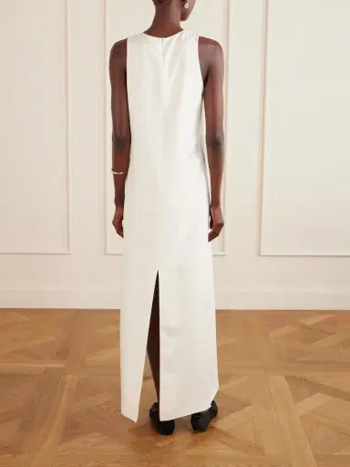 Veronica de Piante Mila Silk Maxi Dress | Thumbnail 4 Veronica de Piante Mila Silk Maxi Dress | Thumbnail 4