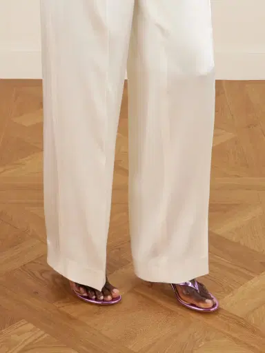 Gianvito Rossi Sofia Thong 70 Mirrored-leather Sandals | Thumbnail 2 Gianvito Rossi Sofia Thong 70 Mirrored-leather Sandals | Thumbnail 2