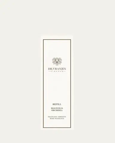 DR. VRANJES FIRENZE Magnolia Orchidea Refill Plastic Bottle Home Fragrance, 17 oz. | Thumbnail 2 DR. VRANJES FIRENZE Magnolia Orchidea Refill Plastic Bottle Home Fragrance, 17 oz. | Thumbnail 2
