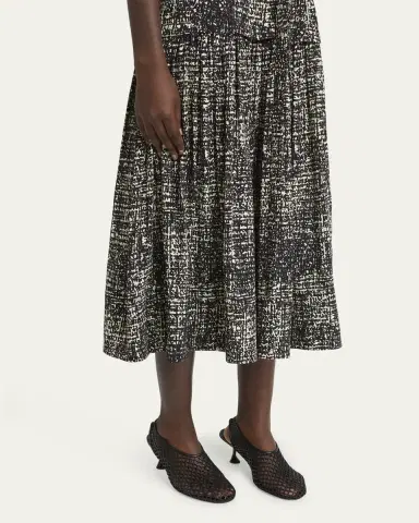 Proenza Schouler Tee Perforated Leather Slingback Pumps | Thumbnail 2 Proenza Schouler Tee Perforated Leather Slingback Pumps | Thumbnail 2