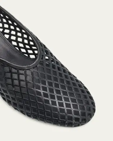 Proenza Schouler Tee Perforated Leather Slingback Pumps | Thumbnail 9 Proenza Schouler Tee Perforated Leather Slingback Pumps | Thumbnail 9