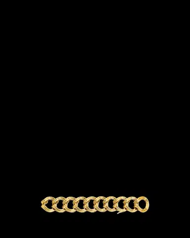 Verdura 18K Yellow Gold Stirrup Bracelet | Thumbnail 2 Verdura 18K Yellow Gold Stirrup Bracelet | Thumbnail 2