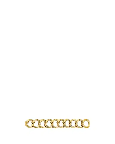 Verdura 18K Yellow Gold Stirrup Bracelet | Thumbnail 1 Verdura 18K Yellow Gold Stirrup Bracelet | Thumbnail 1