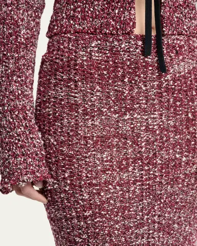 Proenza Schouler Colette Flared Knit Maxi Skirt | Thumbnail 5 Proenza Schouler Colette Flared Knit Maxi Skirt | Thumbnail 5