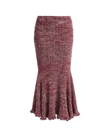 Proenza Schouler Colette Flared Knit Maxi Skirt | Thumbnail 1 Proenza Schouler Colette Flared Knit Maxi Skirt | Thumbnail 1