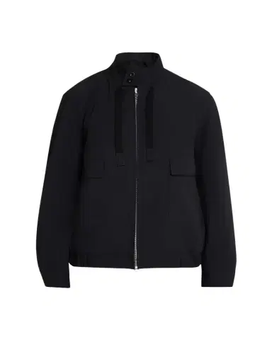 sacai Men's Nylon Flap-Pocket Jacket | Thumbnail 1 sacai Men's Nylon Flap-Pocket Jacket | Thumbnail 1