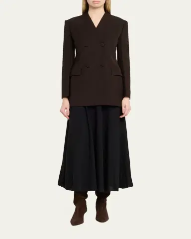 Maria Luca Noa Suede Knee-High Boots | Thumbnail 3 Maria Luca Noa Suede Knee-High Boots | Thumbnail 3