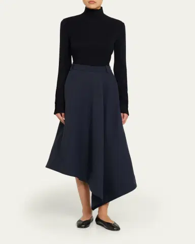 A.L.C. Elyse Wool Turtleneck Sweater | Thumbnail 2 A.L.C. Elyse Wool Turtleneck Sweater | Thumbnail 2