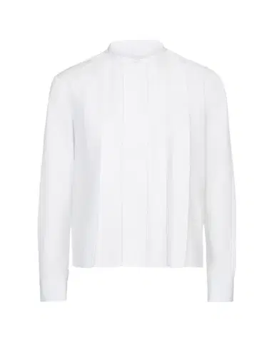 TWP Close Call Pleated Cotton Shirt | Thumbnail 1 TWP Close Call Pleated Cotton Shirt | Thumbnail 1