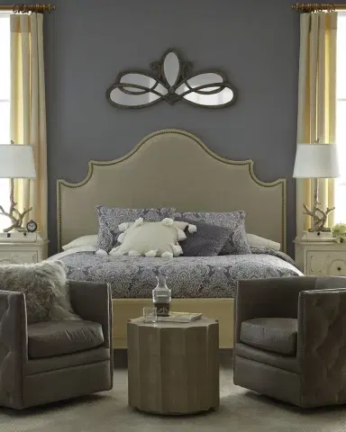 Peninsula Home Collection Gregory Nightstand | Thumbnail 4 Peninsula Home Collection Gregory Nightstand | Thumbnail 4