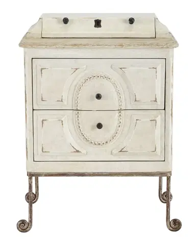 Peninsula Home Collection Gregory Nightstand | Thumbnail 1 Peninsula Home Collection Gregory Nightstand | Thumbnail 1