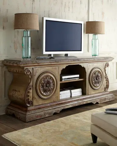 Peninsula Home Collection Lana Entertainment Console | Thumbnail 2 Peninsula Home Collection Lana Entertainment Console | Thumbnail 2