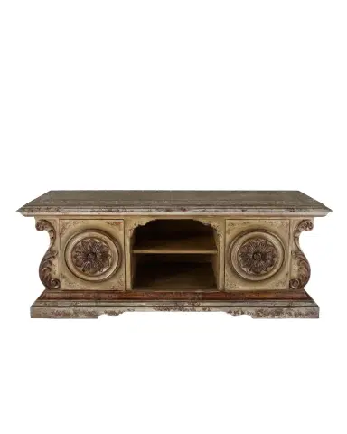 Peninsula Home Collection Lana Entertainment Console | Thumbnail 1 Peninsula Home Collection Lana Entertainment Console | Thumbnail 1