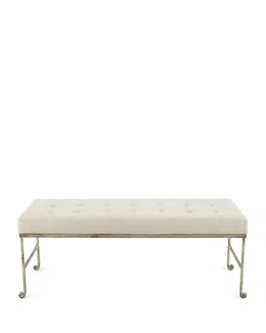 Peninsula Home Collection Brooklyn Bench | Thumbnail 2 Peninsula Home Collection Brooklyn Bench | Thumbnail 2