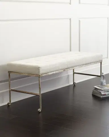 Peninsula Home Collection Brooklyn Bench | Thumbnail 1 Peninsula Home Collection Brooklyn Bench | Thumbnail 1
