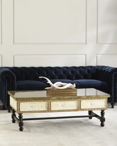 Peninsula Home Collection Soleil Coffee Table | Thumbnail 3 Peninsula Home Collection Soleil Coffee Table | Thumbnail 3