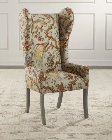 Peninsula Home Collection Pheasant Host Chair | Thumbnail 1 Peninsula Home Collection Pheasant Host Chair | Thumbnail 1