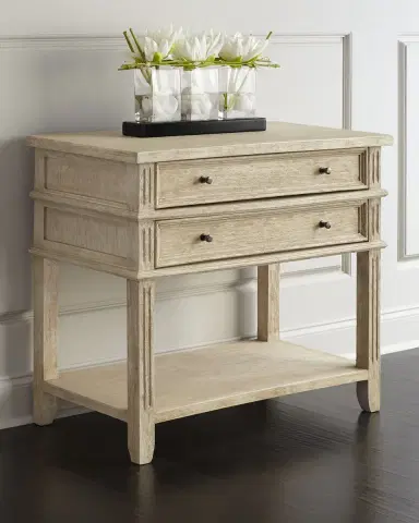 Peninsula Home Collection Hughes Nightstand | Thumbnail 2 Peninsula Home Collection Hughes Nightstand | Thumbnail 2