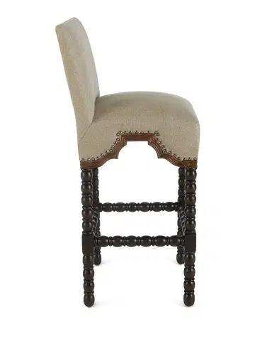 Peninsula Home Collection Porter Barstool | Thumbnail 2 Peninsula Home Collection Porter Barstool | Thumbnail 2
