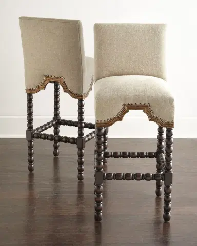 Peninsula Home Collection Porter Barstool | Thumbnail 1 Peninsula Home Collection Porter Barstool | Thumbnail 1