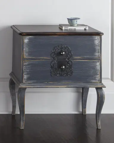 Peninsula Home Collection Gentry Nightstand | Thumbnail 1 Peninsula Home Collection Gentry Nightstand | Thumbnail 1