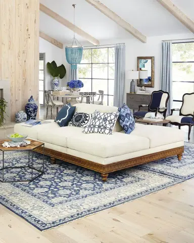 Peninsula Home Collection Serena Conversation Sofa | Thumbnail 4 Peninsula Home Collection Serena Conversation Sofa | Thumbnail 4