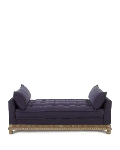 Peninsula Home Collection Morning Glory Chaise | Thumbnail 3 Peninsula Home Collection Morning Glory Chaise | Thumbnail 3